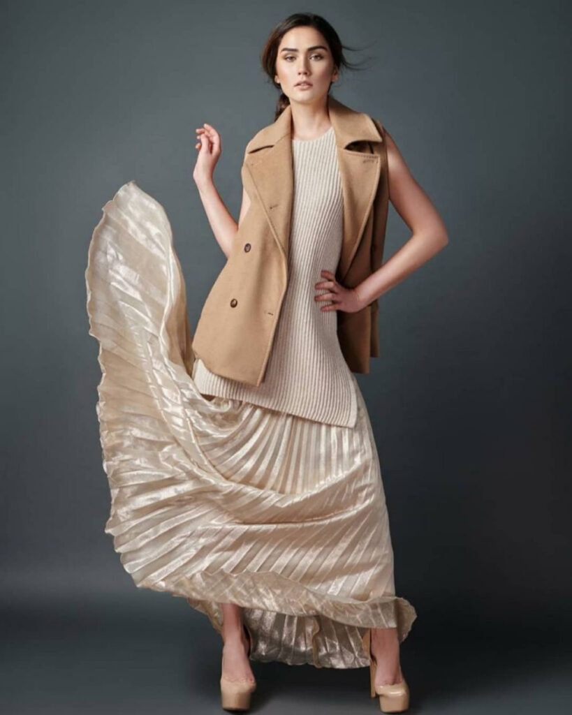 Syarat Fisik Menjadi Model Fashion