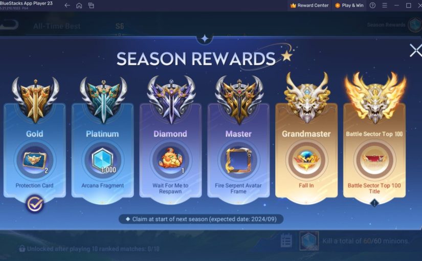 Alasan Banyak Gamer Menyukai Sistem Ranked dalam Game Online