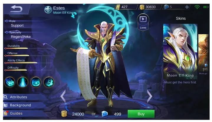 Bagaimana Game Menentukan Posisi Pemain?