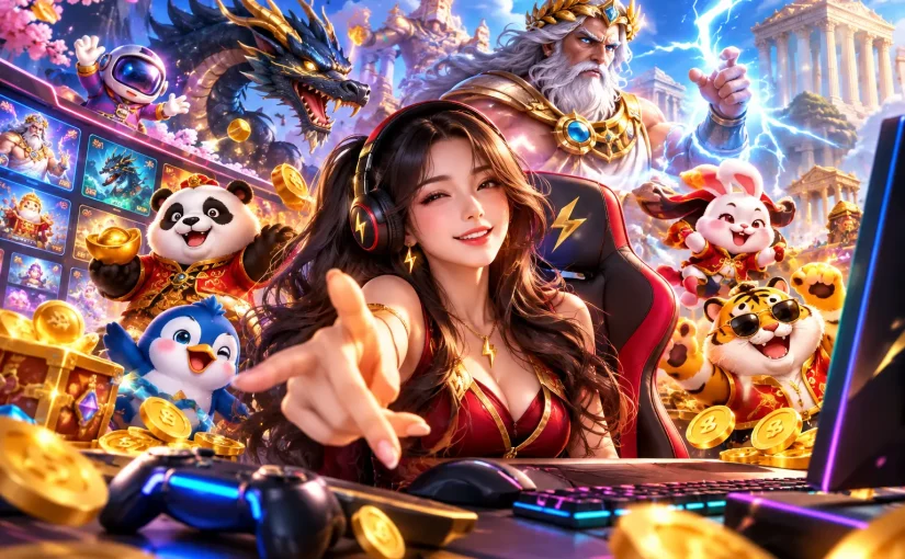 Bagaimana Game Menentukan Reaksi NPC Saat Pemain Melakukan Hal Aneh?
